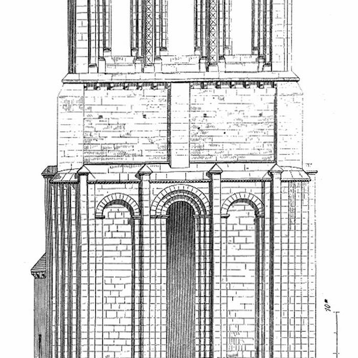 Photo de Abbaye de Lesterps
